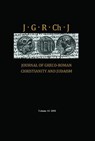 Journal of Greco-Roman Christianity and Judaism, Volume 14 - PORTER,  Stanley E ; O'Donnell, Matthew Brook ; Porter, Wendy - 9781532691850