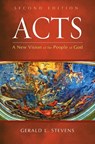 Acts, Second Edition - Gerald L Stevens - 9781532693557