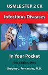 USMLE Step 2 Ck Infectious Disease in Your Pocket - FERNANDEZ M. D.,  Gregory - 9781532855153