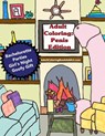 Adult Coloring: Penis Edition - Adult Coloring Book Addict - 9781533399830