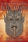 He Sees You When He's Creepin': Tales of Krampus - Kate Wolford ; Steven Grimm ; Lissa Marie Redmond ; Beth Mann ; Anya J. Davis ; E.J. Hagadorn ; S.E. Foley ; Brad P. Christy ; Ross Baxter ; Nancy Brewka-Clark ; Tamsin Showbrook ; E.M. Eastick ; Jude Tulli - 9781533706614