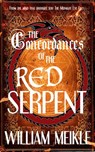 Concordances of the Red Serpent - William Meikle - 9781533791207