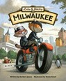 LULU & ROCKY IN MILWAUKEE - Barbara Joosse - 9781534110175