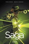 Saga Volume 7 - Brian K Vaughan - 9781534300606