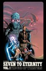 Seven to Eternity Volume 1 - Rick Remender - 9781534300613