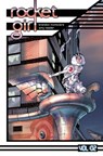 Rocket Girl Volume 2: Only the Good - Brandon Montclare - 9781534303256