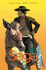 Saga Volume 8 - Brian K Vaughan - 9781534303492