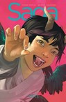 Saga Book Three - Brian K Vaughan - 9781534312210