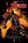Spawn Compendium Color Edition Volume 1 - Todd McFarlane ; Alan Moore ; Grant Morrison ; Frank Miller - 9781534319356