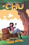 Chu, Volume 2: (She) Drunk History - John Layman - 9781534320031