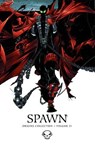 Spawn Origins, Volume 21 - Todd McFarlane - 9781534322998