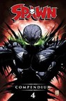Spawn Compendium Volume 4 Color Edition - Todd McFarlane ; Brian Holguin ; David Hine - 9781534323582