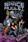 Space-Mullet - Daniel Warren Johnson - 9781534327252