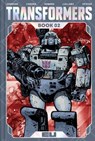 Transformers Deluxe Edition Book Two - Daniel Warren Johnson - 9781534330481