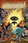 THE SACRIFICERS VOL 03 - Rick Remender - 9781534330870