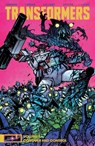 Transformers Vol 4: Conquer and Control - Daniel Warren Johnson - 9781534332584