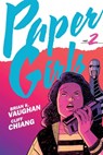 Paper Girls Backpack Edition Vol. 2 - Brian K. Vaughan - 9781534332782