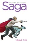 Saga Volume 2: New Edition - Brian K Vaughan - 9781534342545