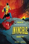 The Art of Invincible Season Two - Marc Sumerak - 9781534348332