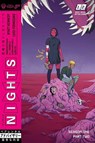 Nights Volume 2 - Wyatt Kennedy - 9781534350809