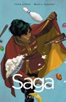 Saga Volume 12 - Brian K Vaughan - 9781534355330