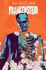 Universal Monsters: Frankenstein - Michael Walsh - 9781534361607