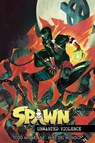 Spawn Unwanted Violence - Todd McFarlane - 9781534397026