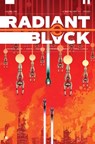 Radiant Black Volume 5: Catalyst War, Part 1 - Kyle Higgins - 9781534397255