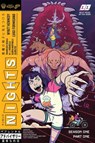 Nights Volume 1 - Wyatt Kennedy - 9781534397743
