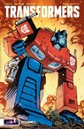Transformers Vol. 1 - Daniel Warren Johnson - 9781534398177