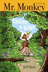 Mr. Monkey Takes a Hike - Jeff Mack - 9781534404335