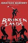 Broken Lands - Jonathan Maberry - 9781534406384