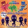 Five Little Ninjalinos: A Halloween Story - Tina Gallo - 9781534417830