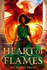 Heart of Flames - Nicki Pau Preto - 9781534424661