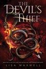 Devil's thief - lisa maxwell - 9781534437760