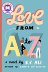 Love from A to Z - S. K. Ali - 9781534442740