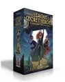 The League of Secret Heroes Complete Collection (Boxed Set): Cape; Mask; Boots - Kate Hannigan - 9781534452671