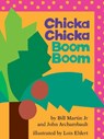 CHICKA CHICKA BOOM BOOM - Bill Martin - 9781534457119
