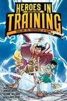 Zeus and the Thunderbolt of Doom Graphic Novel - Joan Holub - 9781534481145
