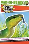 Snakes Smell with Their Tongues! - Thea Feldman - 9781534485235