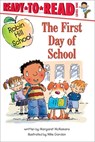 The First Day of School - Margaret McNamara - 9781534485365