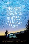 Sáenz, B: Aristotle and Dante Dive Into the Waters of the Wo - Benjamin Alire Sáenz - 9781534496200