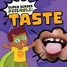 Taste - Noah Leatherland - 9781534549340