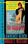 So Willing - WESTLAKE,  Donald E. - 9781535075619