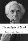 The Analysis of Mind - Bertrand Russell - 9781535114004