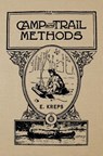 Camp And Trail Methods - Elmer H. Kreps - 9781535137508