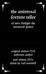 The Universal Fortune Teller: Of Mrs. Bridget the Norwood Gypsy - Tarl Warwick - 9781535537285
