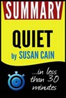 Summary of Quiet - CAIN,  Susan - 9781535540902