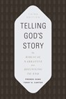 TELLING GODS STORY THIRD EDITI - Preben Vang - 9781535991582