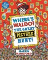 Where's Waldo? The Great Picture Hunt! - Martin Handford - 9781536213072
